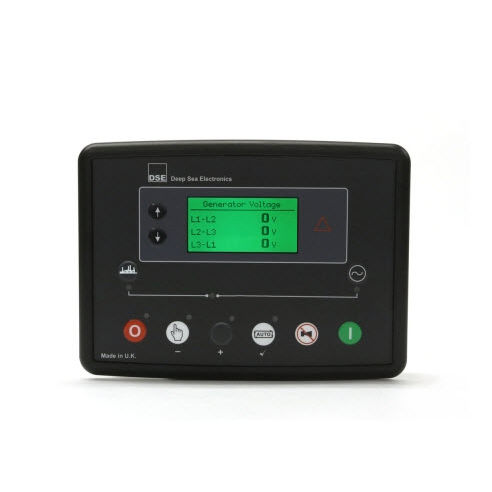 Cuadro de mando para grupo electrógeno - DSE6110 MKII - DES - automático
