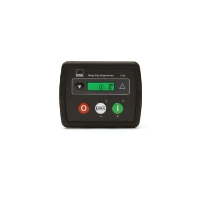 Cuadro de mando para grupo electrógeno - DSE3110 - DES - automático / compacto / manual