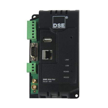 Pasarela de comunicación - DSE890 - DES - Ethernet / 3G / GSM