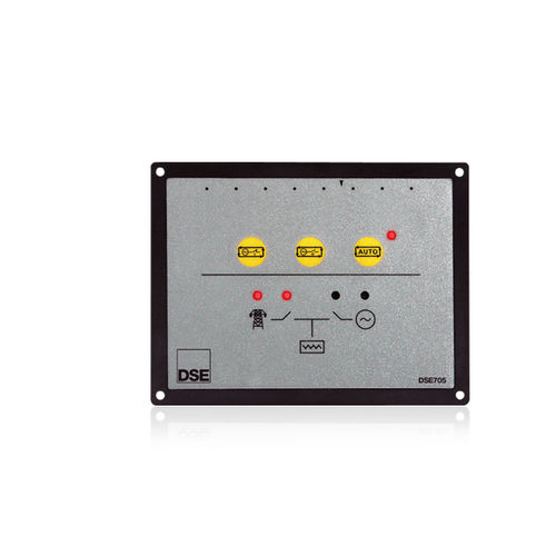 Controlador de conmutador de transferencia automático - DSE705 - DES