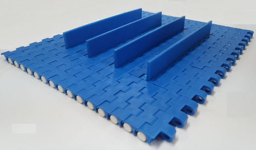 Cinta transportadora modular - 949 series - Cagrı Industry Inc.- Alhan - de polipropileno / de PA / industrial