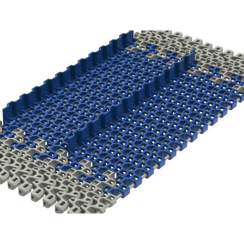 Cinta transportadora modular - 948 series  - Cagrı Industry Inc.- Alhan - en espiral / de POM / de PP