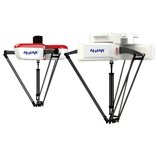 Robot paralelo - D3PZ-1100-P3  - Cagrı Industry Inc.- Alhan - 3 ejes / de manipulación / para selección