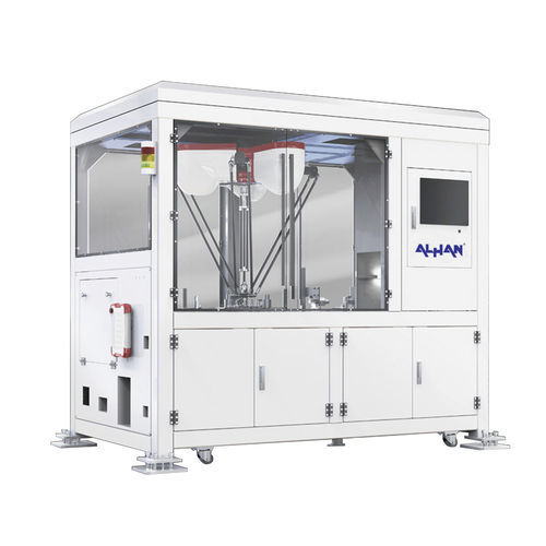 Máquina de acondicionamiento robotizada - Cagrı Industry Inc.- Alhan - de gran velocidad