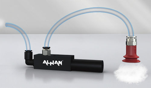 Bomba de vacío Venturi - Atom-VG - Cagrı Industry Inc.- Alhan - lubricada / monoetapa / portátil