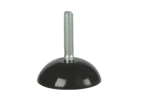 Pie de máquina - 400  - Cagrı Industry Inc.- Alhan - de plástico / de caucho / de acero inoxidable
