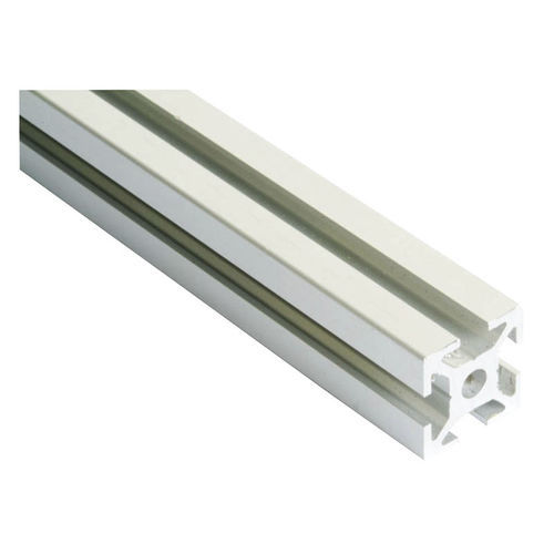 Perfil de aluminio anodizado - 765 020 020 - Cagrı Industry Inc.- Alhan - cuadrado / rectangular / para la industria