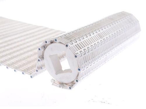 Cinta transportadora modular - 922 series  - Cagrı Industry Inc.- Alhan - de PP / de PA / industrial