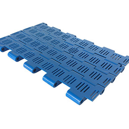 Cinta transportadora modular - 862 series  - Cagrı Industry Inc.- Alhan - enrejada / de plástico / de POM