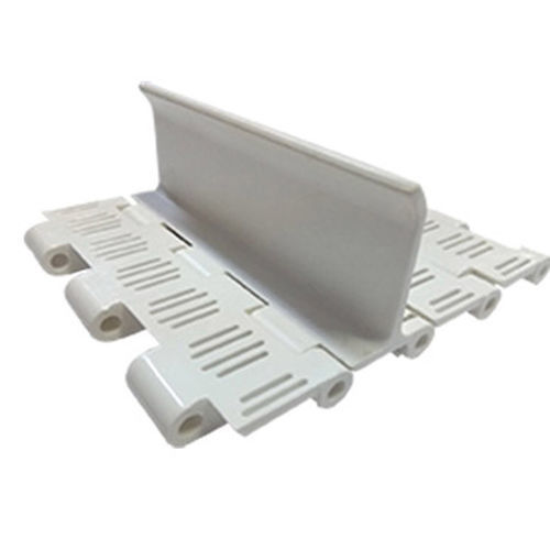 Cinta transportadora lisa - 855 series  - Cagrı Industry Inc.- Alhan - modular / enrejada / de plástico