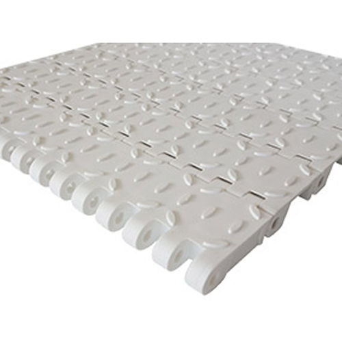 Cinta transportadora lisa - 950 series  - Cagrı Industry Inc.- Alhan - modular / de plástico / de POM