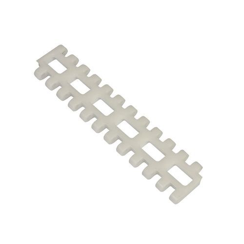 Cinta transportadora a prueba de calor - 962 series  - Cagrı Industry Inc.- Alhan - modular / de plástico / de POM