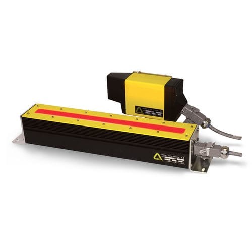 Barrera fotoeléctrica de seguridad - DTS240 / EMR-M-400 - DELTA - monohaz / IP67 / para la detección de agujeros de soldadura