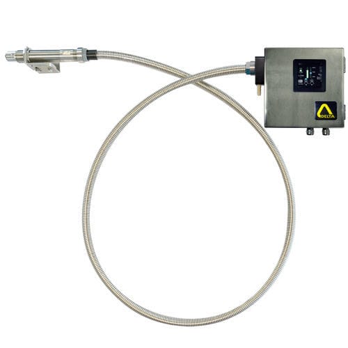 Detector de producto caliente de fibra óptica - Stato-Sonde Z66 - DELTA