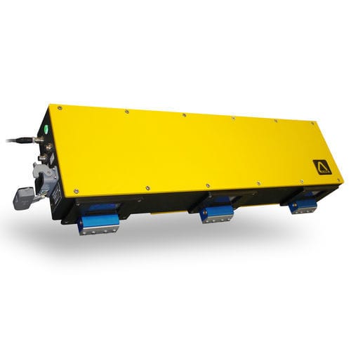 Sistema de medición de visión - StereoVision SV6000 - DELTA - por láser / 3D / por cámara