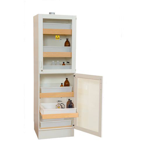 Armario de almacenamiento - 755229 - AJ Produkter - para suelo / con