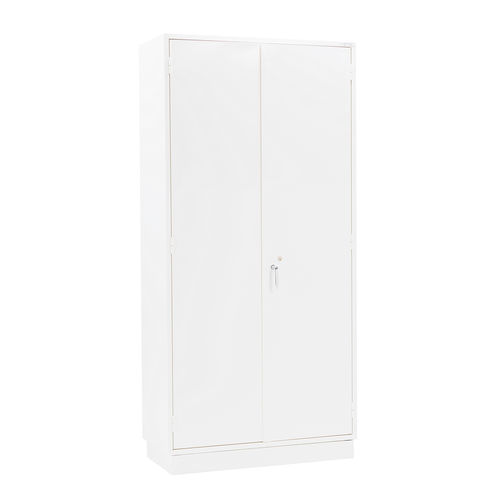 Armario de almacenamiento - 755215 - AJ Produkter - de suelo / benchtop / con estantes