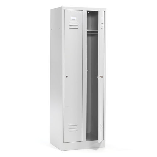 Armario de vestuario para oficina - 11451 - AJ Produkter - robusto