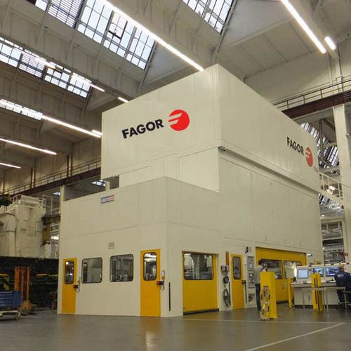 Prensa transfer - Fagor Arrasate S.Coop. - hidráulica / mecánica / electrónica