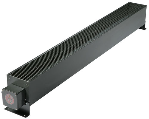 Convector eléctrico - 1 - 3 kW | STW - EXHEAT Ltd - antideflagrante