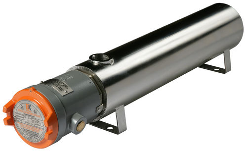 Calefactor para líquido - max. 12 kW | FP-MLH - EXHEAT Ltd - de convección