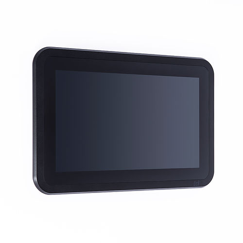 Panel PC táctil - E10A - TCI - de LCD / con pantalla ancha / 7"