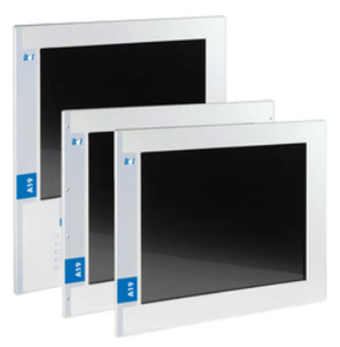Panel PC de LCD - A19-DITX-EP - TCI - táctil / 19" / 1280 x 1024