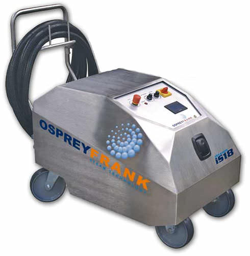 Lavadora agroalimentaria - 18 kW, 10 bar | IS 18E - Suprasteam