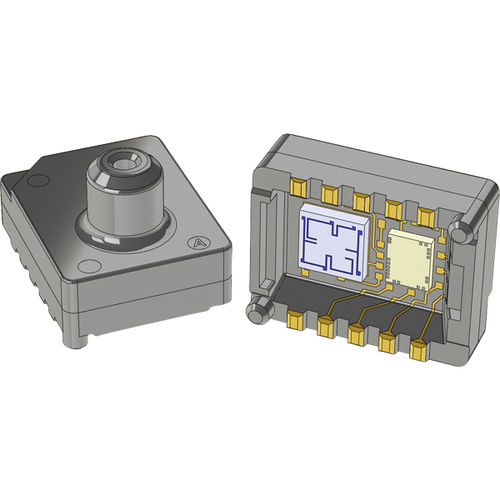 Sensor de presión relativa - PLDS - Angst+Pfister Sensors and Power AG - de membrana / analógico / a medida