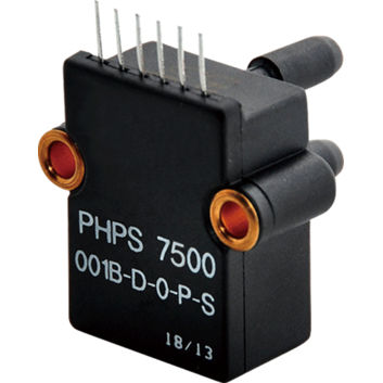 Sensor de presión diferencial - PHPS-7500 WET/WET - Angst+Pfister Sensors and Power AG - de cerámica / radiométrico / OEM