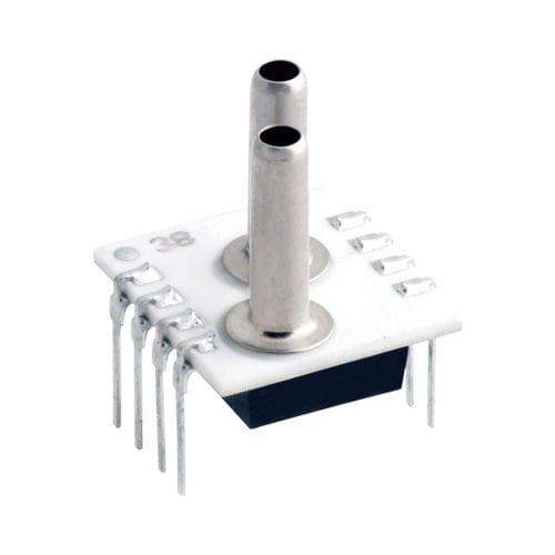 Sensor de presión diferencial - CCD53 - Angst+Pfister Sensors and Power AG - digital / SMD / para sistemas HVAC