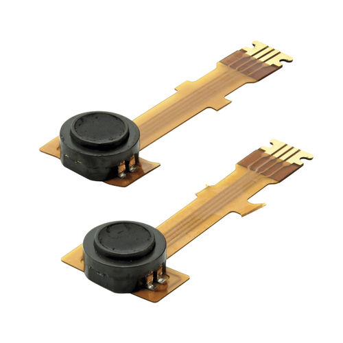 Sensor de presión absoluta - ABS5 - Angst+Pfister Sensors and Power AG - de membrana / digital / SMD