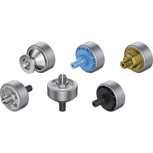 Transmisor de presión relativa - 981 - Angst+Pfister Sensors and Power AG - de membrana / analógico / de precisión