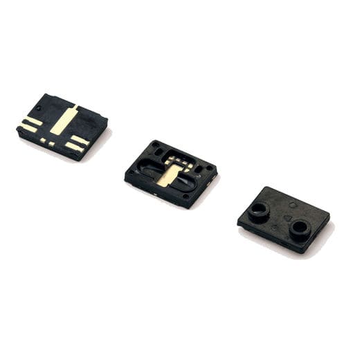 Caudalímetro térmico - PFLOW-ELEMENT - Angst+Pfister Sensors and Power AG - másico / a medida