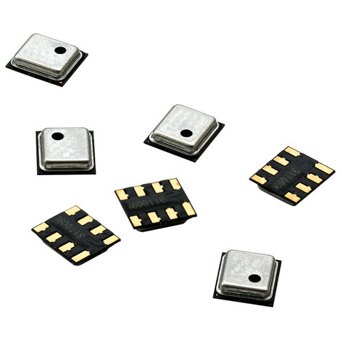 Sensor de presión absoluta - PBM210 - Angst+Pfister Sensors and Power AG - piezorresistivo / digital / SMD