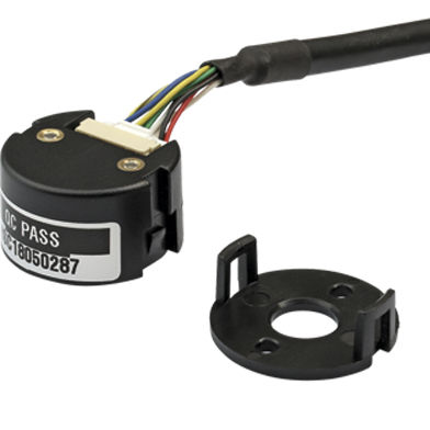 Encoder rotativo incremental - PS28C - Angst+Pfister Sensors and Power AG - compacto / para retroalimentación de motor / inteligente