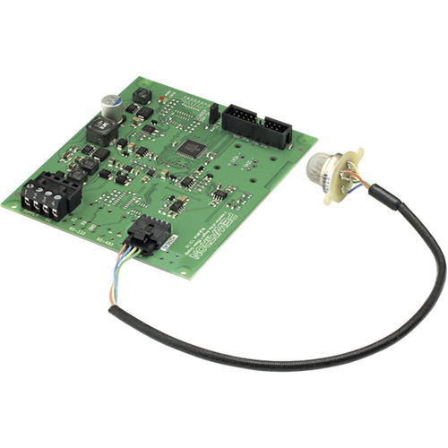 Analizador de oxígeno - FCX-MC25-extern-CH - Angst+Pfister Sensors and Power AG - de gas / de caudal / integrable
