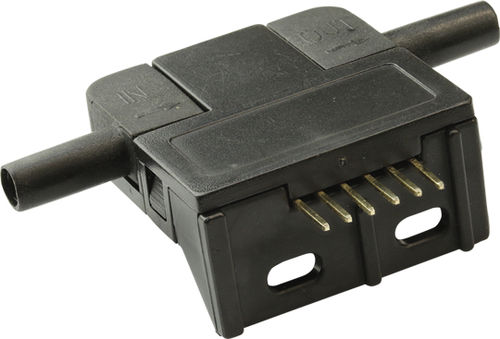 Caudalímetro térmico - PFLOW10U-2210 - Angst+Pfister Sensors and Power AG - másico / para aire / para agua