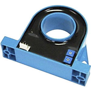 Sensor de corriente de montaje en brida - YW756-THX - Angst+Pfister Sensors and Power AG - DC / con centro hueco
