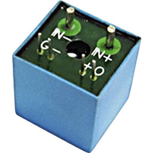 Sensor de corriente PCB - YB100-THX - Angst+Pfister Sensors and Power AG - DC / con centro hueco