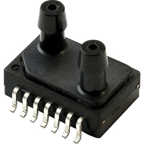 Sensor de presión diferencial - AL4 series - Angst+Pfister Sensors and Power AG - piezorresistivo / digital / SMD