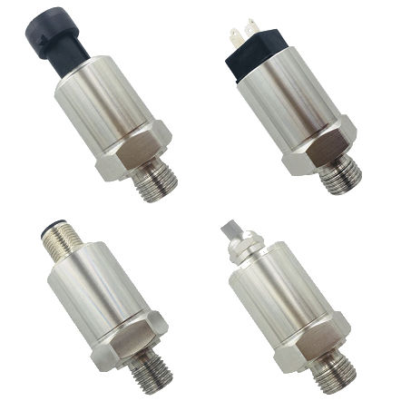 Transmisor de presión relativa - PEWA200 - Angst+Pfister Sensors and Power AG - absoluta / de vacío / analógico