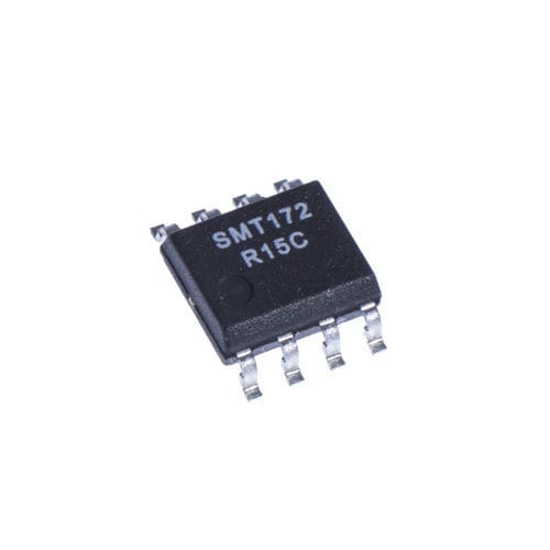 Sensor de temperatura de silicio - SMT172-SOIC - Angst+Pfister Sensors and Power AG - digital / para procesos / para uso médico