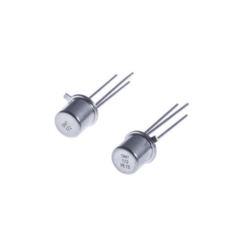 Sensor de temperatura de silicio - SMT172-TO18 - Angst+Pfister Sensors and Power AG - digital / para procesos / para uso médico