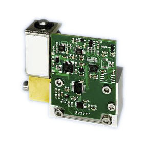 Regulador de caudal másico térmico - PFLOWC5001 - Angst+Pfister Sensors and Power AG - para gas / para OEM