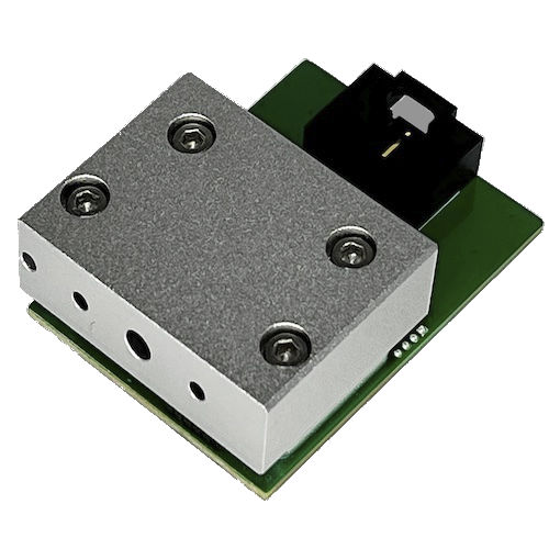 Caudalímetro térmico - PFLOW5001 - Angst+Pfister Sensors and Power AG - másico / para gas / RS485