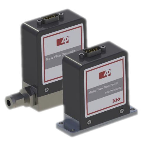 Regulador de caudal másico térmico - PFLOW5002  - Angst+Pfister Sensors and Power AG - para gas / manifold