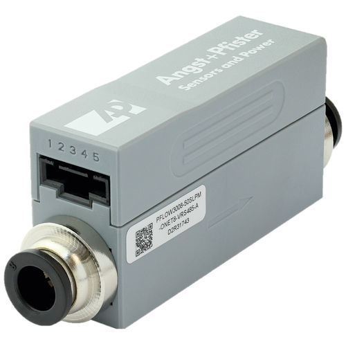 Sensor de caudal másico - PFLOW3000 - Angst+Pfister Sensors and Power AG - volumétrico / de gas