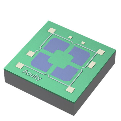 Sensor de presión diferencial - AC3070 - Angst+Pfister Sensors and Power AG - piezorresistivo / MEMS / con salidas de tensión