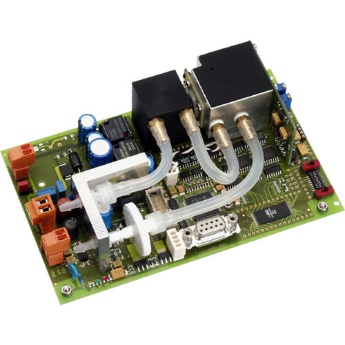 Analizador de oxígeno - CARBONOXY95 - Angst+Pfister Sensors and Power AG - de dióxido de carbono / de gas / de caudal